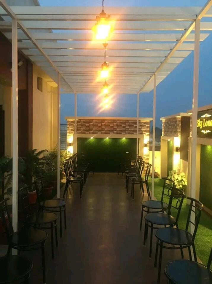 Hotel Rajshree Tanakpur Exterior photo