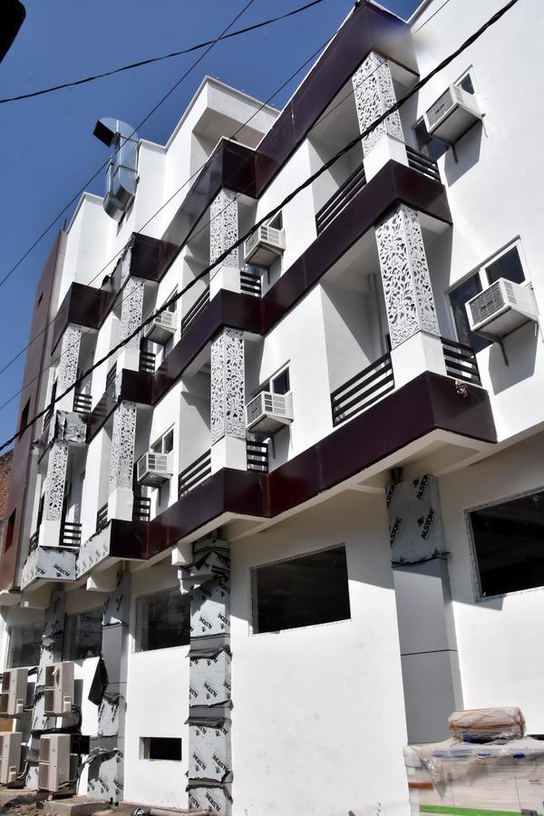 Hotel Rajshree Tanakpur Exterior photo