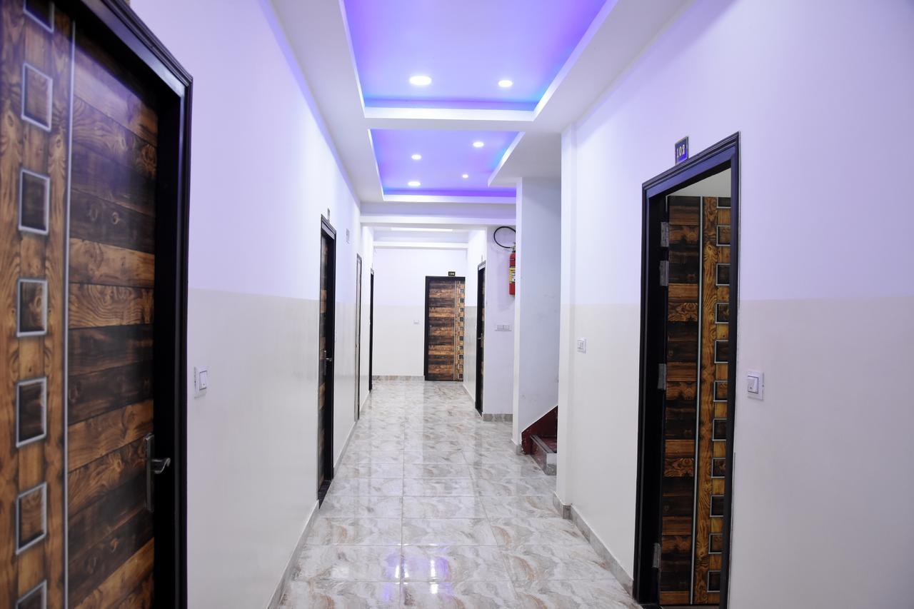 Hotel Rajshree Tanakpur Exterior photo