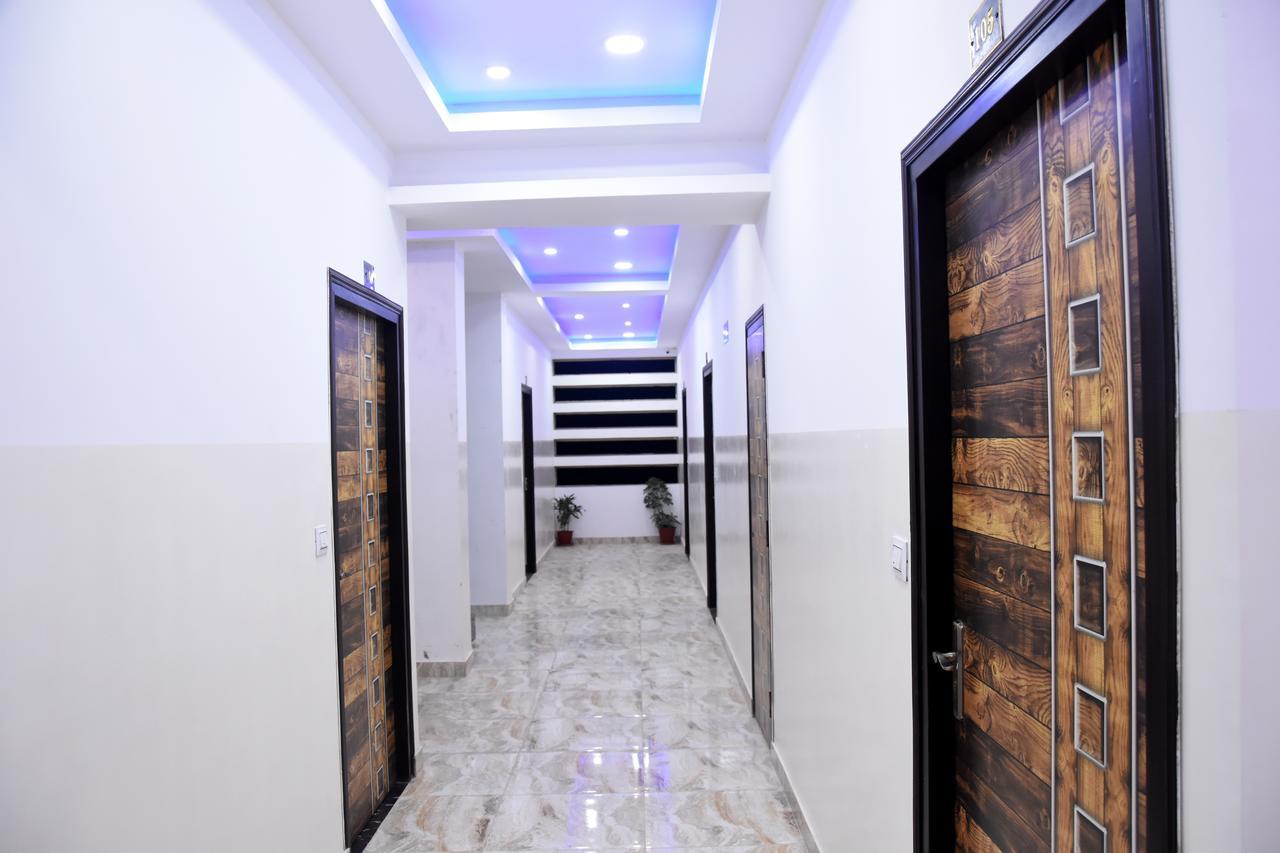 Hotel Rajshree Tanakpur Exterior photo