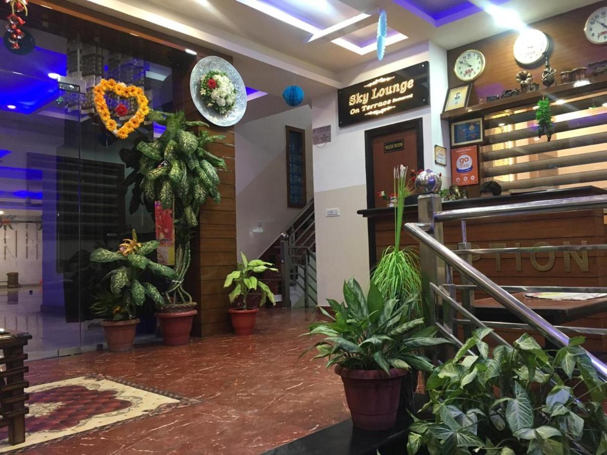 Hotel Rajshree Tanakpur Exterior photo